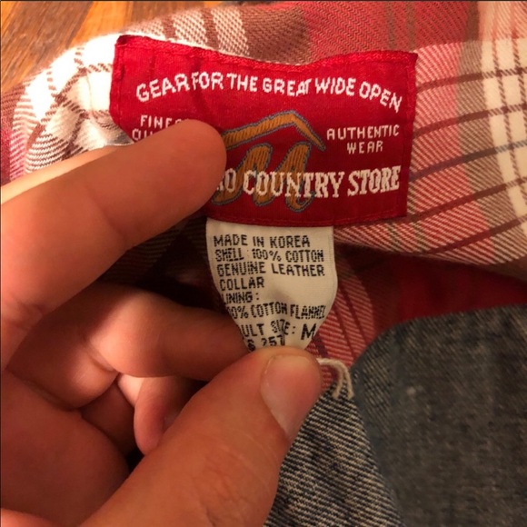 Vintage Marlboro jacket distressed women’s size M - Picture 5 of 5